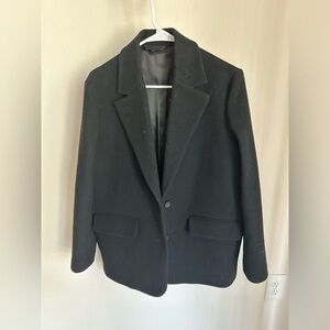 & Other Stories oversized blazer